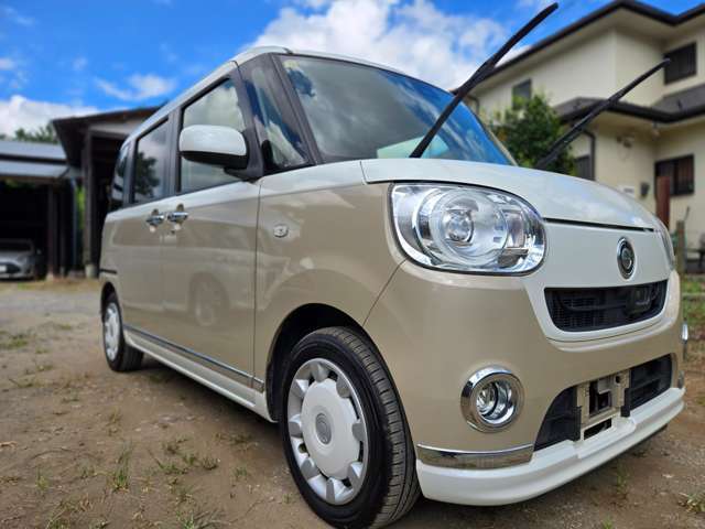 全国から陸送費込みでの多数のお問い合わせがあります。中古車は一点ものですので、価格や装備・カラーなど気に入った車両はすぐお問い合わせください。