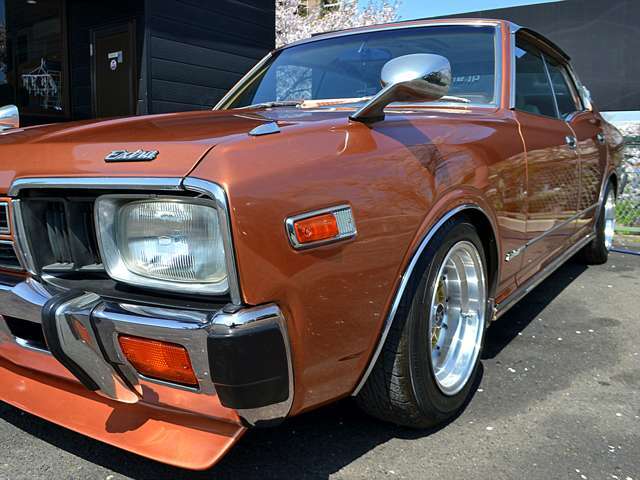 日産 セドリック SGL-Eエクストラ 1979年 8.2万キロ (大阪府 日産 セドリック SGL-Eエクストラ 1979年 8.2万キロ (大阪府