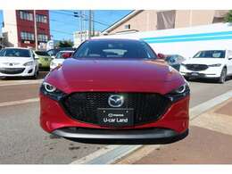 稀少！！MAZDA3ディーゼル4WDが入庫致しました♪アダプティブクルーズコントロールやシートヒーター、360度モニターなど快適装備充実♪