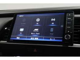 ナビゲーション(VXU-245FTi)ももちろん装備☆多彩な機能で快適ドライブをアシスト☆オーディオ機能も充実していますね☆