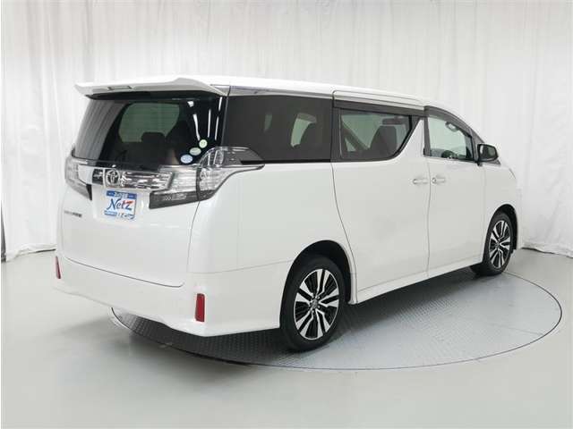 防錆塗装済みです。下廻りの錆が発生するリスクを抑えられますよ！