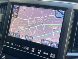 【カーナビ】『カーナビ』の画像になります。ナビ利用時のマップ表示は見やすく、いつものドライブがグッと楽しくなります！写真の内容に関してご質問等がございましたらお気軽にガリバーまでお問い合わせください。