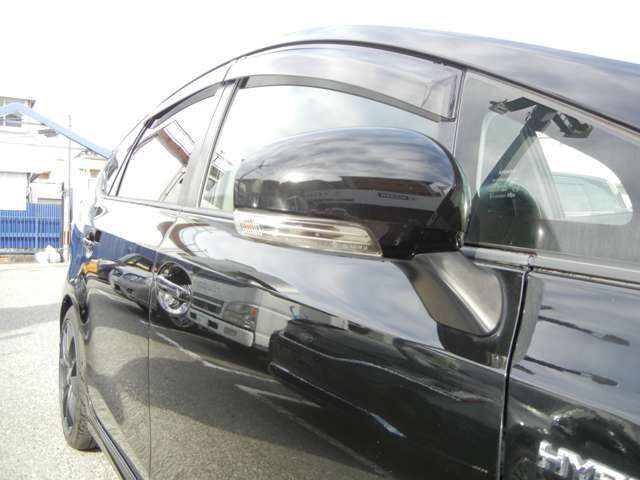 純正ブラック！