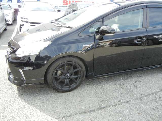 モデリスタエアロ！