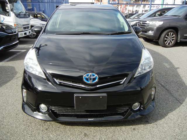 LEDヘッドライト！