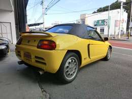 お車の詳細は当店ホームページを御覧ください。トイガレージピューパでご検索下さい。