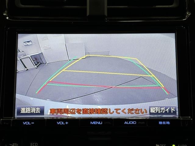 バックモニターは車庫入れの強い味方。　車は構造上、死角がたくさん。後退時の死角をチェックするために便利ですよ。　ただし、バックは目視で確認する事が重要ですよ。