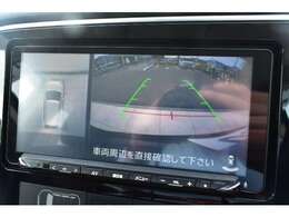 バックカメラが装備されており、後方の安全確認はもちろんのこと狭い場所での駐車や雨の日・夜間など視界の悪いコンディションでのストレスの軽減にもなります！
