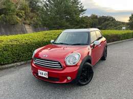 人気の赤色！車検整備付！