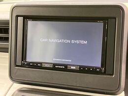 【ナビゲーション】使いやすいナビで目的地までしっかり案内してくれます。各種オーディオ再生機能も充実しており、お車の運転がさらに楽しくなります！！