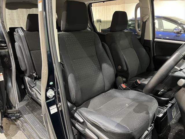 ☆運転席側1列目