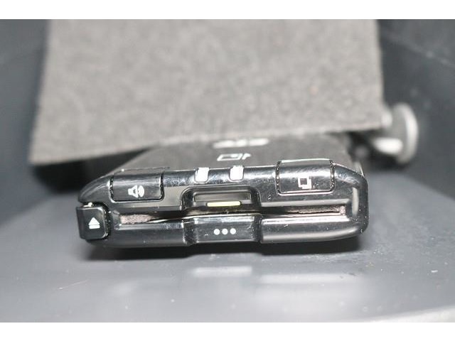 ETC車載器を装備。　高速道路の料金所の通過がスムーズです。