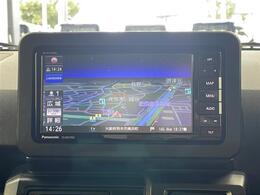 【カーナビ】ナビ利用時のマップ表示は見やすく、いつものドライブがグッと楽しくなります！