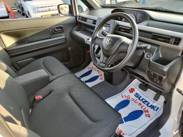 スズキ認定中古車は全車保証付きで、安心してお乗りいただけます！