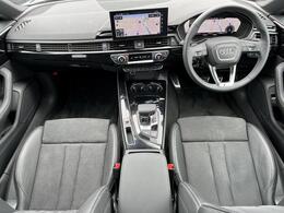 ●【認定中古車】Audi専門のテクニシャンが、100項目にもおよぶ精密な点検を実施。すべてをクリアしたAudi車のみが対象となります。