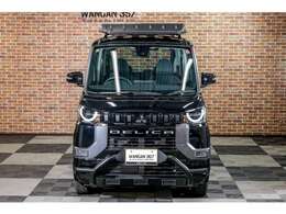 純正色ブラックマイカ　リフトアップ　14インチタイヤホイール新品装着　キャリア等カスタム　詳しくは画像コメントをご覧ください。