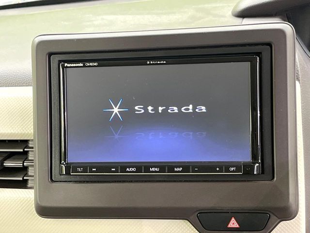 【ナビゲーション】使いやすいナビで目的地までしっかり案内してくれます。各種オーディオ再生機能も充実しており、お車の運転がさらに楽しくなります！！