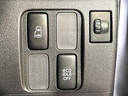 【パワースライドドア】スマートキーや運転席のスイッチでスライドドアの開閉が可能♪電動だから力を入れてドアを開ける必要が無く、小さいお子様でも、重い荷物を持っている時もラクに開け閉めできます♪