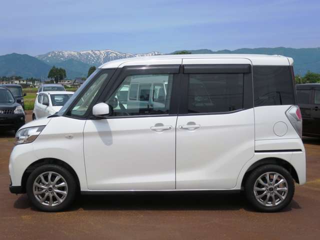 ★アルミホイール車です　★スライドドア車