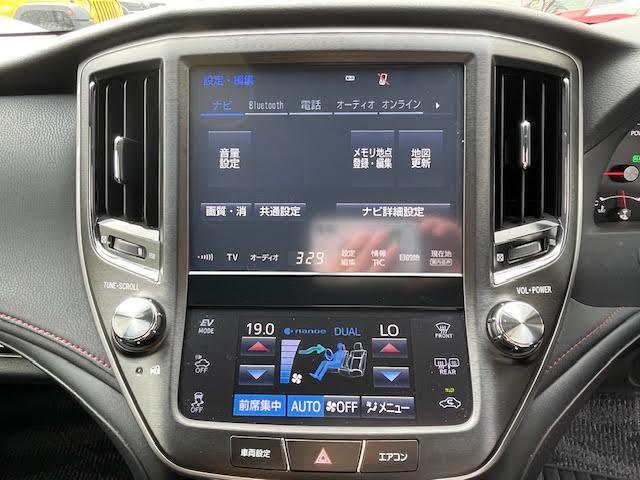【カーナビ】ナビ利用時のマップ表示は見やすく、いつものドライブがグッと楽しくなります！