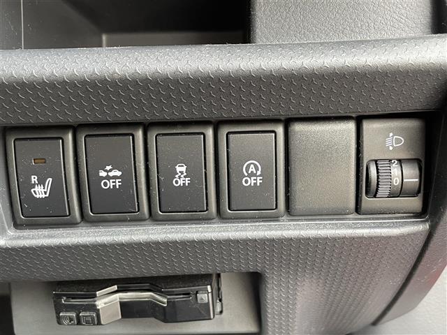 【運転席操作部】快適なドライブを楽しむための機能が装備されています！運転席から触れるので、使いやすいです！除菌プランいれていただくと、さらに清潔で安心していただけます！