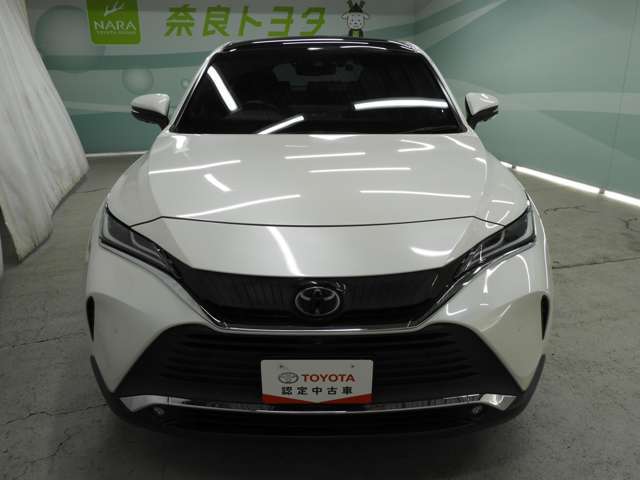 トヨタの安心ブランド『トヨタ認定中古車』まるごとクリーニング・車両検査証明書・ロングラン保証付き☆