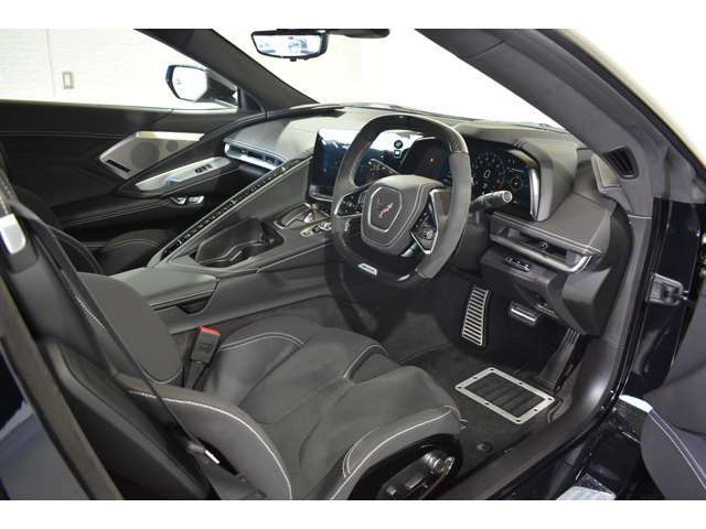 シボレー コルベット Z06 2024年 0.4万キロ (埼玉県) BUBU
