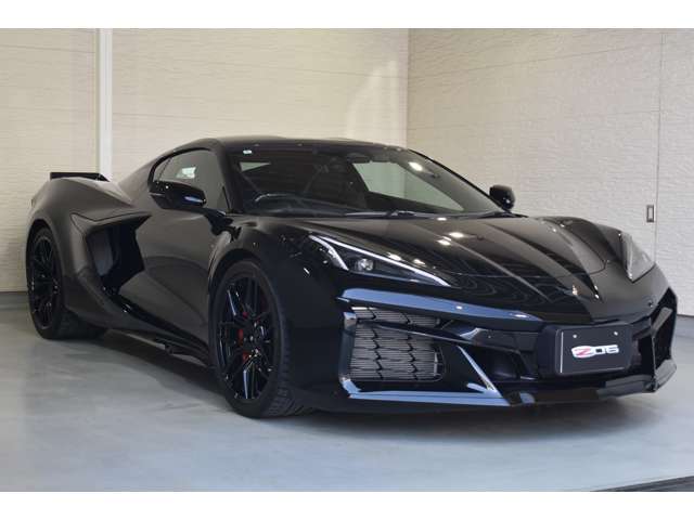 シボレー コルベット Z06 2024年 0.4万キロ (埼玉県) BUBU