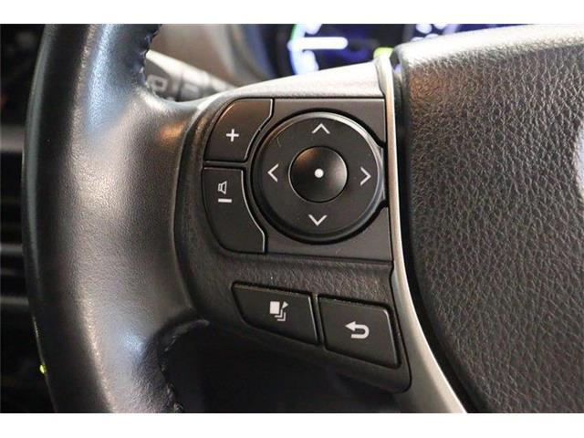 運転しながら操作が出来る画期的装備！これ便利です