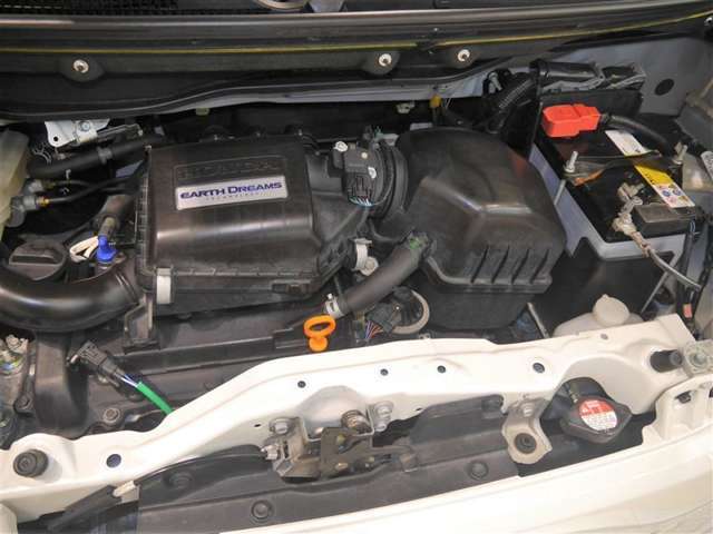 660ccエンジン☆エンジンルームもしっかり洗浄！