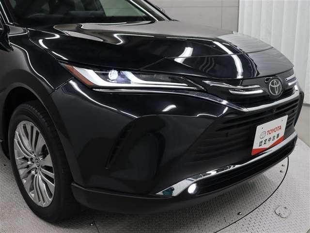 フロント廻りです。