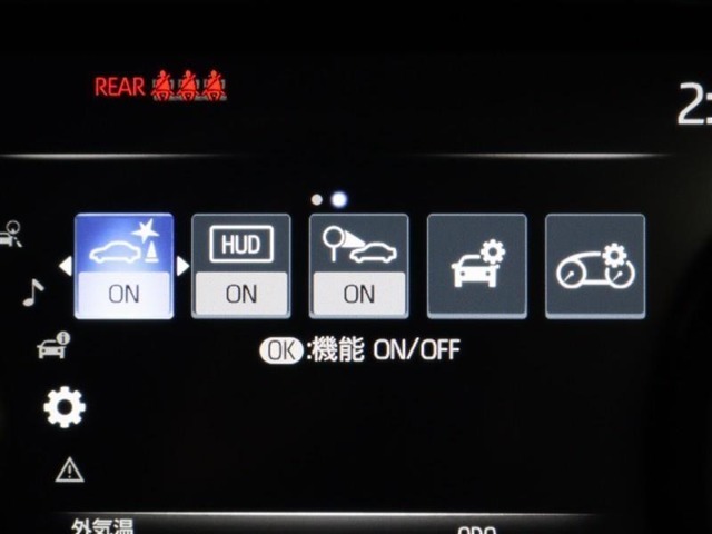 安全装備です。