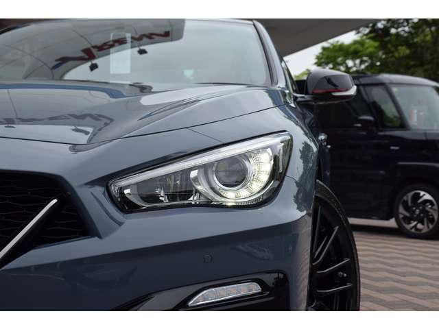 ●当店では全車AIS査定（第3者）を実施しており、AIS評価基準に基づき車両品質を評価点によって表します。評価を分かりやすくするため段階評価で表しています。