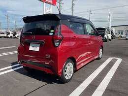 R2年式　デイズ　ハイウェイスターX　レッド/ブラックのお車が入荷しました☆