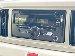 お好きな音楽を車内でお楽しみいただけます♪スピーカー交換・ウーハー追加などの音質向上や、最新ナビ・後席モニター等の取り付けも是非ご相談ください！