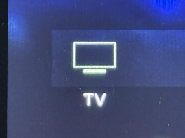 TVが見れるチューナーを装備しています。　新しい車でも付いていないことで、TVが見れない事も多々あるので要チェックです。