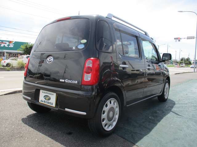 車両をご覧いただくのがベストですが、当店から距離が遠いなど『もう少し他の場所や傷の状況を画像で確認したい』などありましたらメールにてお問い合わせください。kawauchiya＠nifty.com