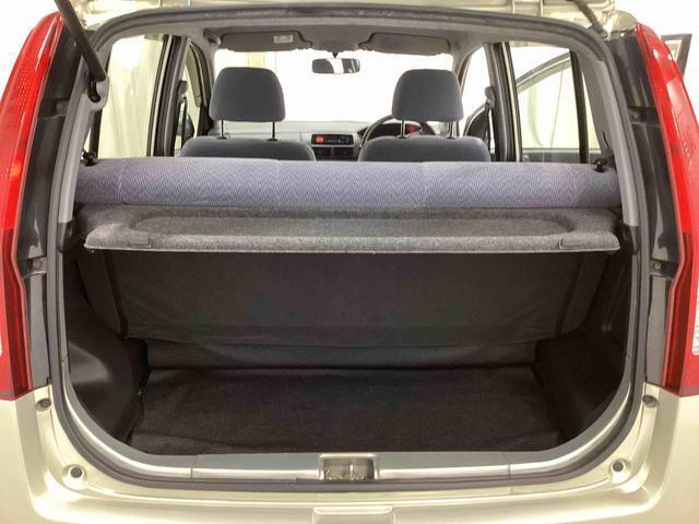 車内全体です（後方から）