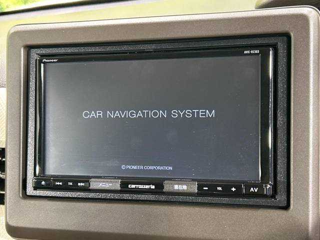 【ナビゲーション】使いやすいナビで目的地までしっかり案内してくれます。各種オーディオ再生機能も充実しており、お車の運転がさらに楽しくなります！！