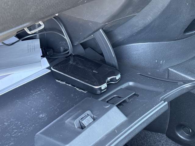 ETCも付いています。