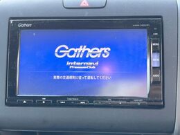 【純正ナビ】人気の純正ナビを装備。オーディオ機能も充実しており、Bluetooth接続すればお持ちのスマホやMP3プレイヤーの音楽を再生可能！毎日の運転がさらに楽しくなります！！