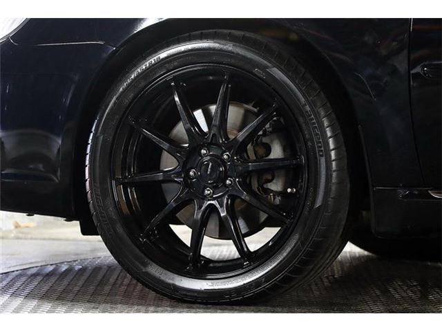 ☆ビルシュタイン足廻り☆新品【G-SPEED】18intAWに新品225/45R18夏タイヤ装着しました！！