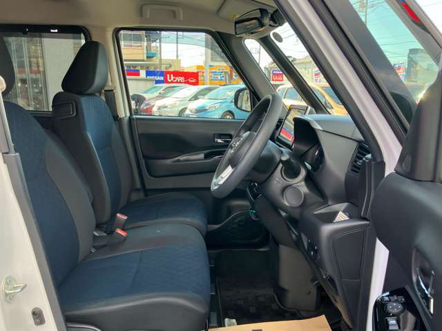 外装、室内、エンジンルームはクリーニング済みですので気持ちよくお乗りいただけます。