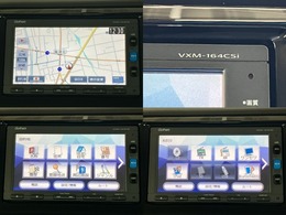 ホンダ純正Gathersメモリナビ「VXM-164CSi」を装備しております。道を覚えるのが苦手な人も安心して下さい☆