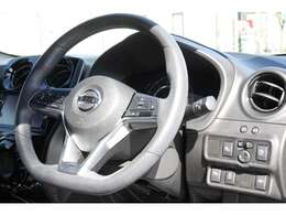 運転席前スイッチ類