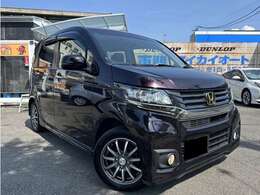 ★ターボ★車検8年11月★ナビ★TV★バックカメラ★クルーズコントロール★スマートキー★プッシュスタート★オートエアコン★オートライト★HIDライト★フォグ★純正AW★タイミングベルトチェーン式エンジン★