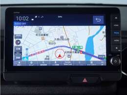 ◆ホンダ純正ナビ◆初めての場所もナビゲーションがご案内！楽しい旅行をサポートします。