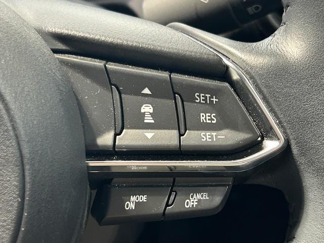 ステアリングスイッチを使うことで、「運転中電話に触れずに電話に出る」「カーオーディオを切り替える」「音量調節をする」といったハンズフリー操作を行うことができる。