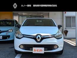 ルノー・ジャポンと正規販売店契約を結ぶ高知県外国車販売株式会社です。