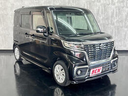 軽の人気車スペーシアカスタム入庫しました！